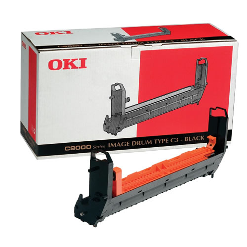 Tambor Original OKI C9200 Preto