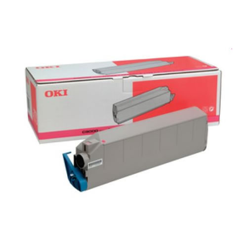 Toner Original OKI C9200 Magenta