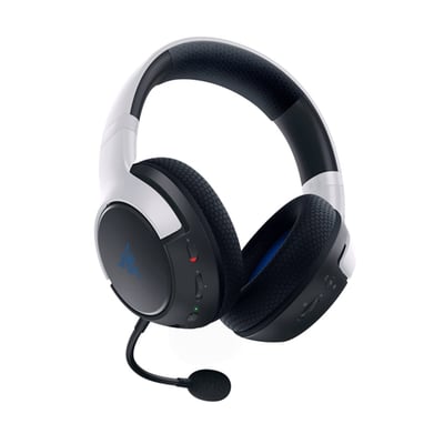 Razer Kaira HyperSpeed (PlayStation Licensed) - Branco/ (RZ04-03980200-R3G1)