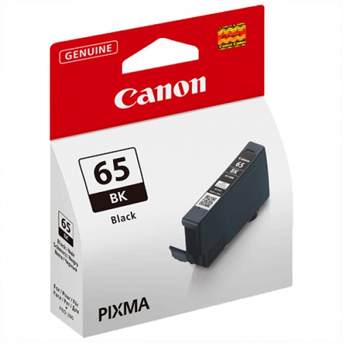 Tinteiro Original Canon CLI-65 Preto
