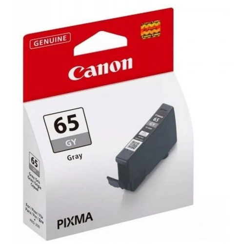 Tinteiro Original Canon CLI-65 Cinzento