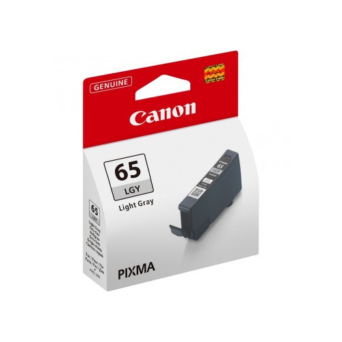 Tinteiro Original Canon CLI-65 Cinzento Claro