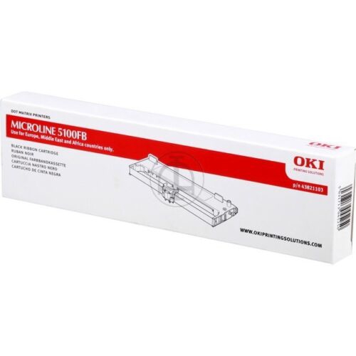 Fita Original OKI ML-5100 Preto