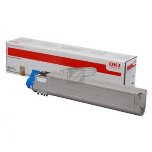 Toner Original OKI C9655 Preto