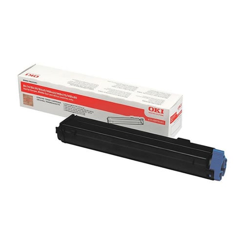 Toner Original OKI B410/B430/B440