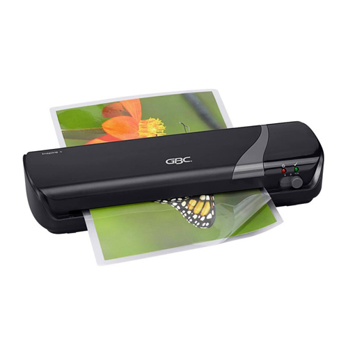 Plastificadora GBC Inspire + A4 Preto