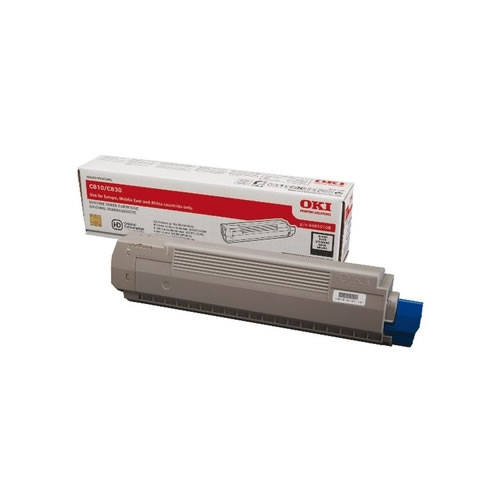 Toner Original OKI C810/C830 Preto