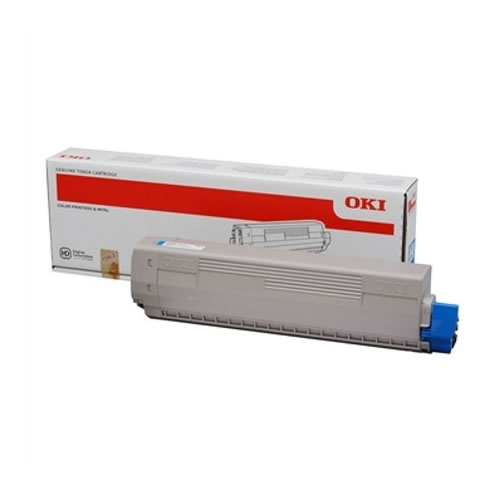 Toner Original OKI MC851 Preto
