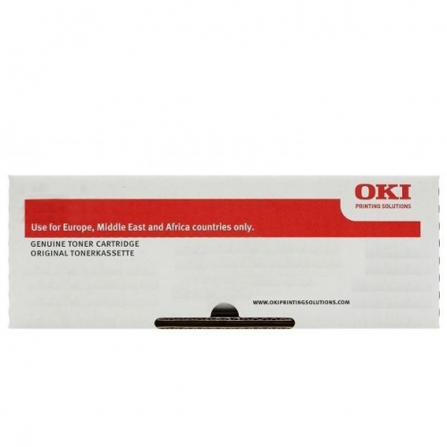 Toner Original OKI ES8451 / ES8461 Amarelo