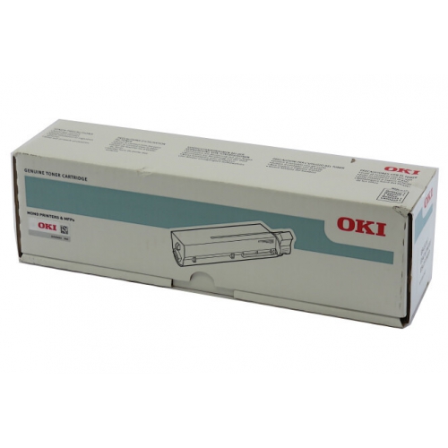 Toner Original OKI ES6410 Amarelo