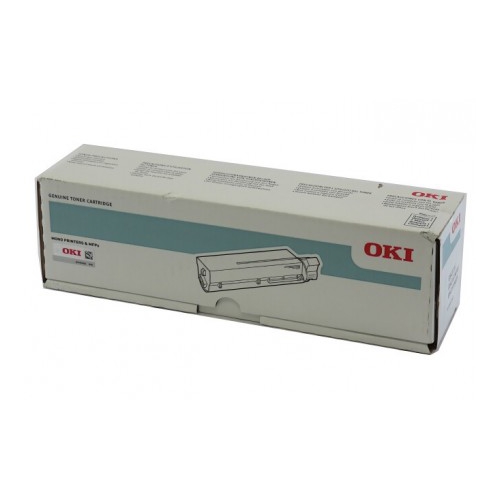 Toner Original OKI ES6410 Ciano