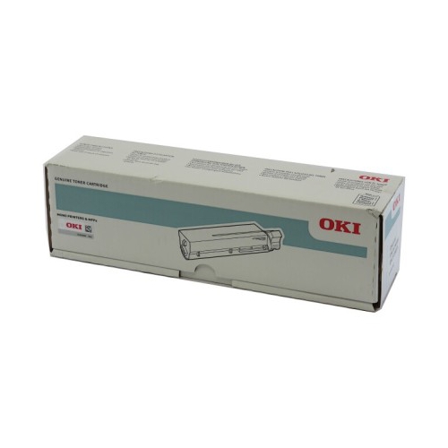 Toner Original OKI ES3451 / ES5430 / ES5461 Preto