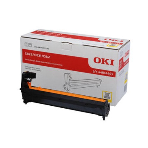 Tambor Original OKI C822 / C831 Ciano