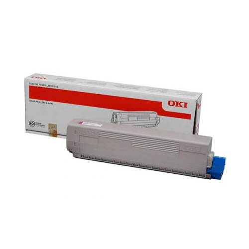 Toner Original OKI C822 Magenta