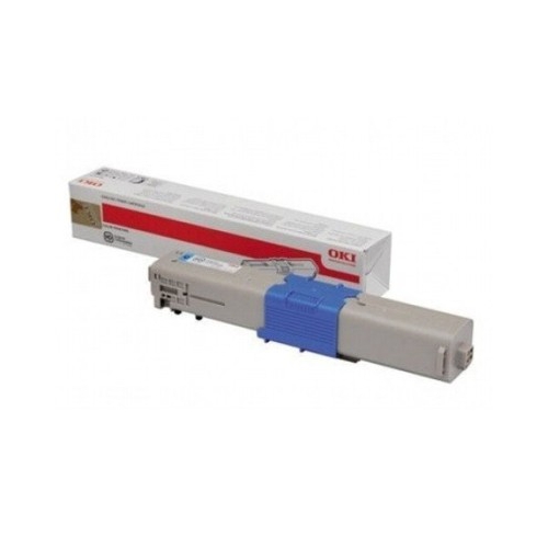 Toner Original OKI ES 3452 / ES 5431 / 5462 Ciano