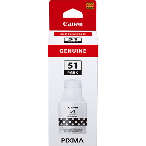 Tinteiro Original Canon GI-51 PGBK Preto