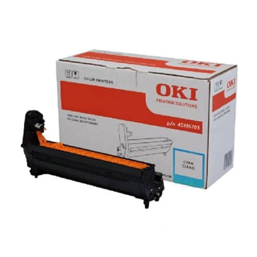 Tambor Original OKI MC760/770/780 Ciano