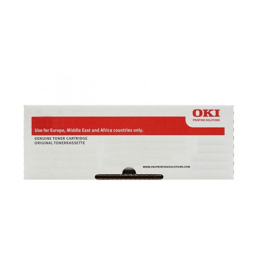 Toner Original OKI ES7470 / ES7480 Amarelo