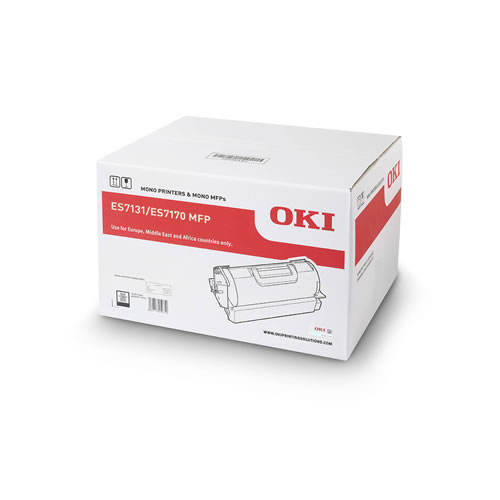 Toner Original OKI ES7131 / ES7170 Preto