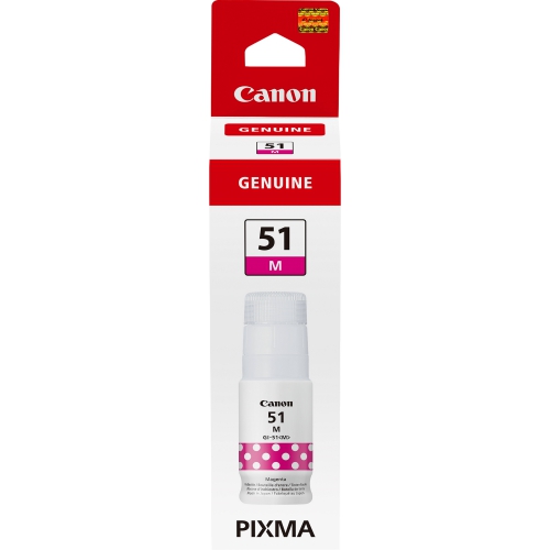 Tinteiro Original Canon GI-51 Magenta