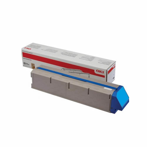 Toner Original OKI Pro 9431 / 9541 Ciano