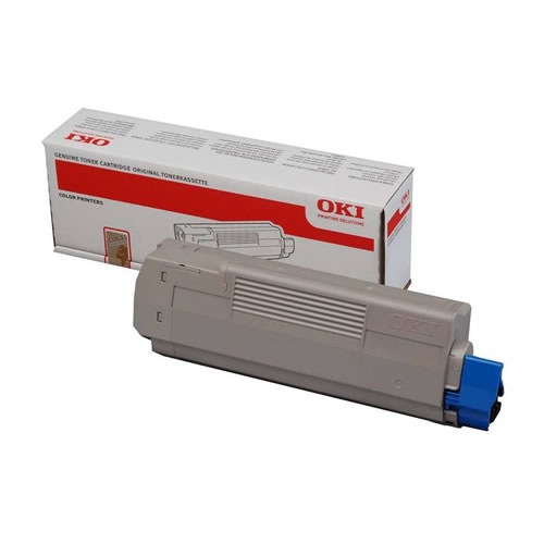 Toner Original OKI MC853 / MC873 Magenta