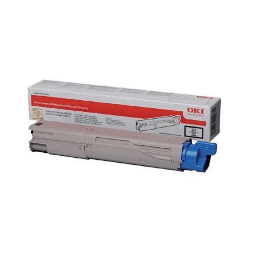 Toner Original OKI MC853 / MC873 Preto