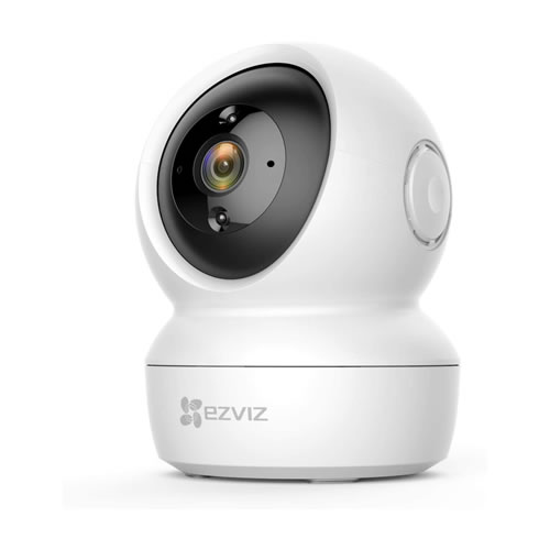 Câmara de Vigilância Ezviz 360º Wi-fi