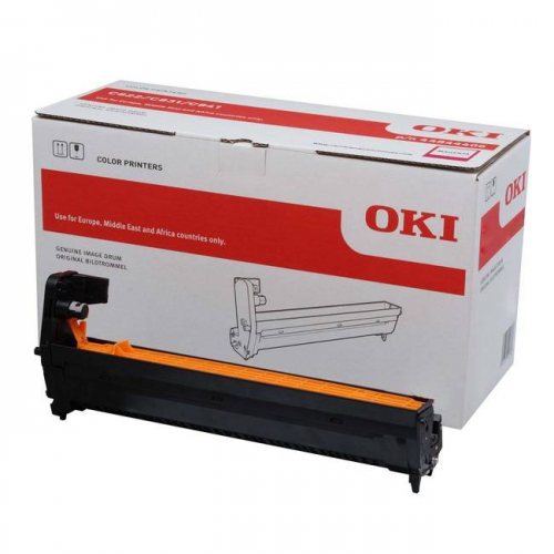 Tambor Original OKI C823 / C833 / C843 Amarelo
