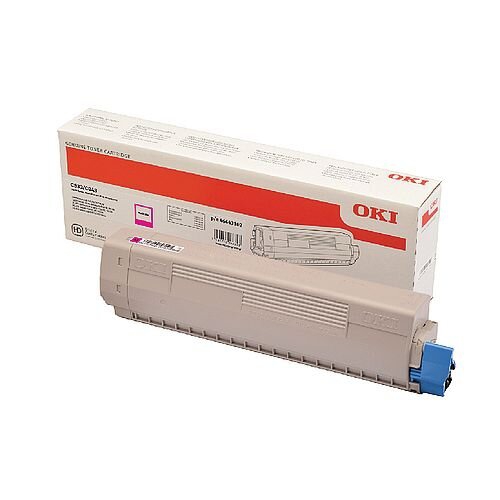 Toner Original OKI C833 / C843 Magenta