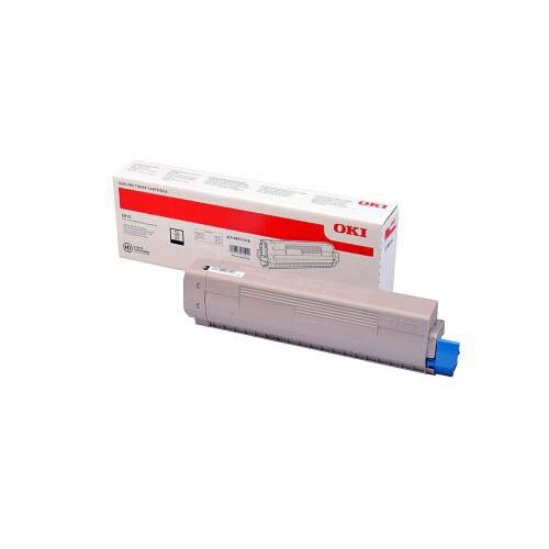 Toner Original OKI C813 Preto