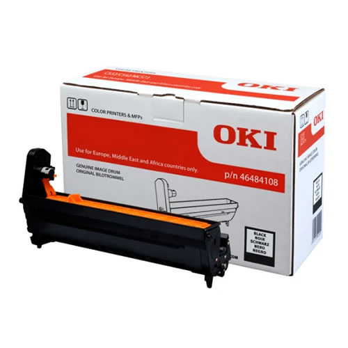 Tambor Original OKI C532 / MC573 Preto