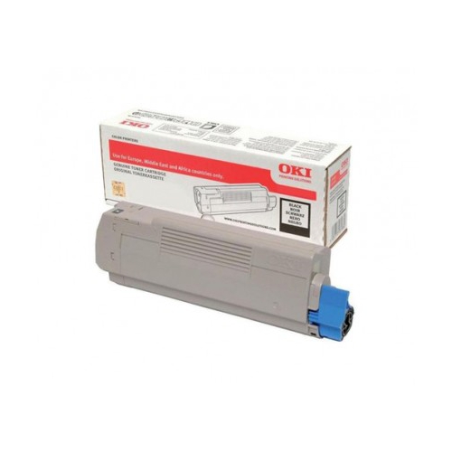 Toner Original OKI C532 / 542 / MC563 Preto