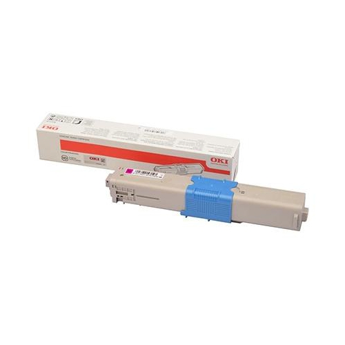 Toner Original OKI ES5432 / 5442 / 5473 Magenta