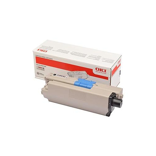Toner Original OKI ES5432 / 5442 / 5473 Preto