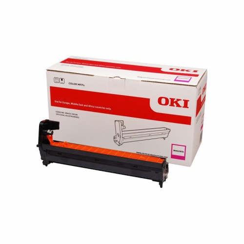 Tambor Original OKI C612 Magenta