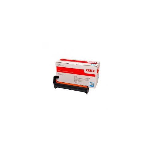 Tambor Original OKI C612 Ciano
