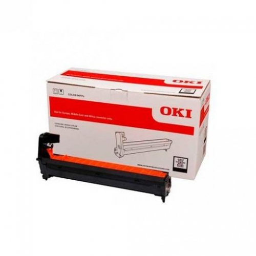 Tambor Original OKI C612 Preto