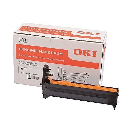 Tambor Original OKI C712 Preto