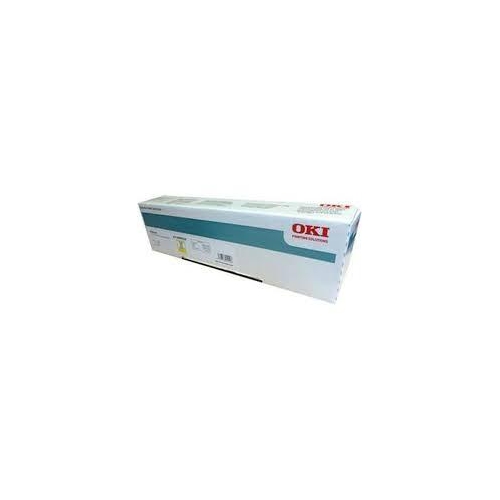 Toner Original OKI ES6412 Amarelo