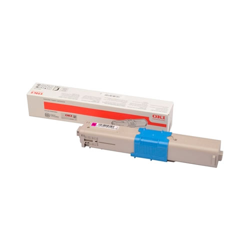 Toner Original OKI C332/MC363 Magenta 1.5K