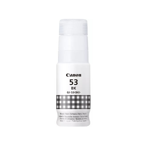 Tinteiro Original Canon GI-53 Preto