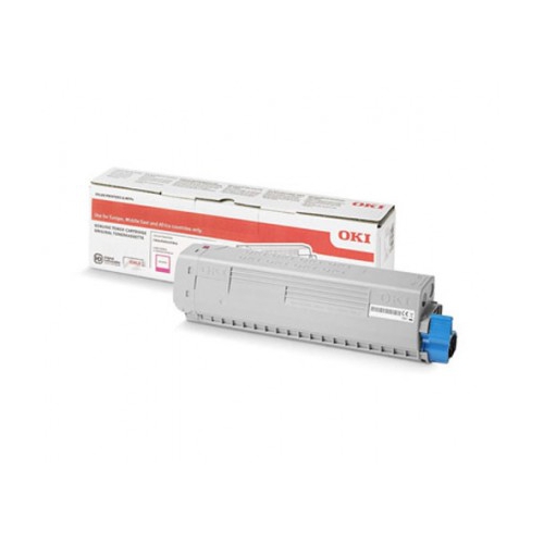 Toner Original OKI C824 / 834 / 844 Magenta