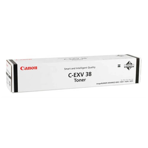 Toner Original Canon EXV-38