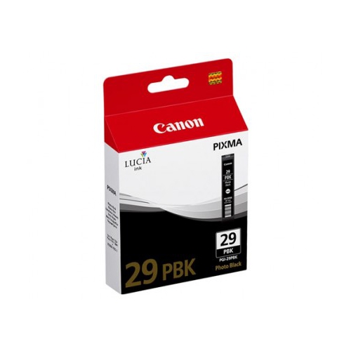 Tinteiro Original Canon PGI-29 Preto Foto