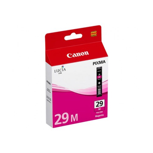 Tinteiro Original Canon PGI-29 Magenta