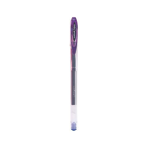 Esferog. Uni-ball Signo UM120 0.7 Violeta Pack 12