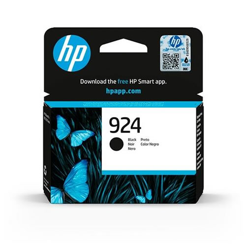 Tinteiro Original HP 924 Preto