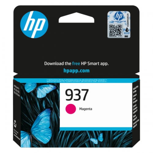 Tinteiro Original HP 937 Magenta