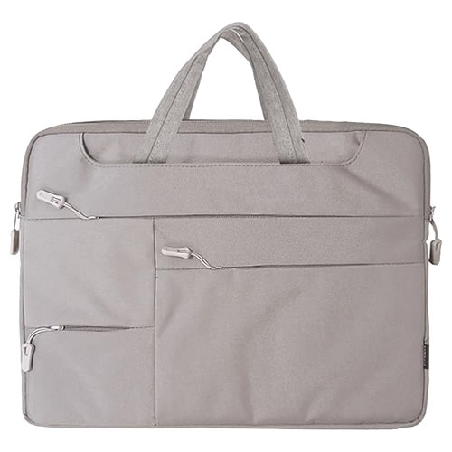 Mala para Portátil 15.6" Dohe Impermeável Cinza
